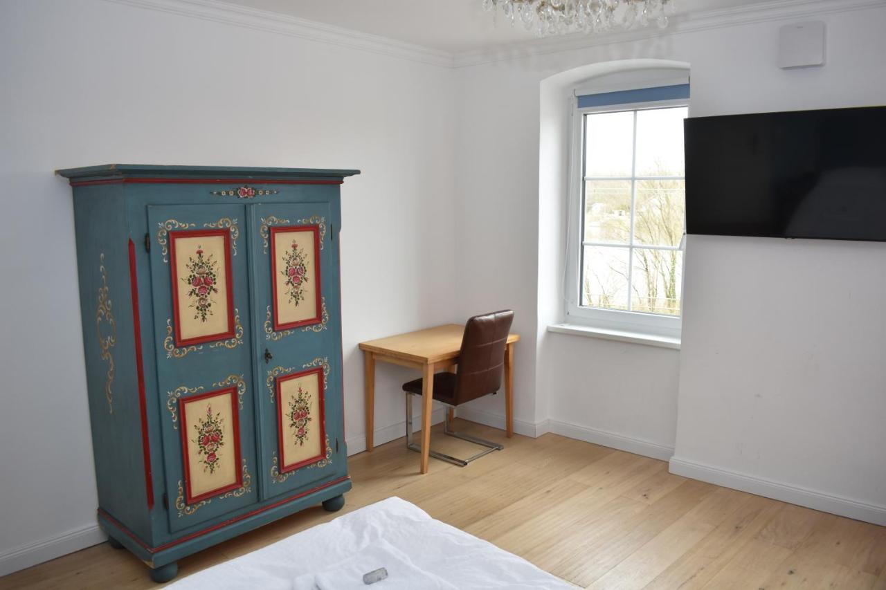 Appartement Alte Post Greifenstein Extérieur photo