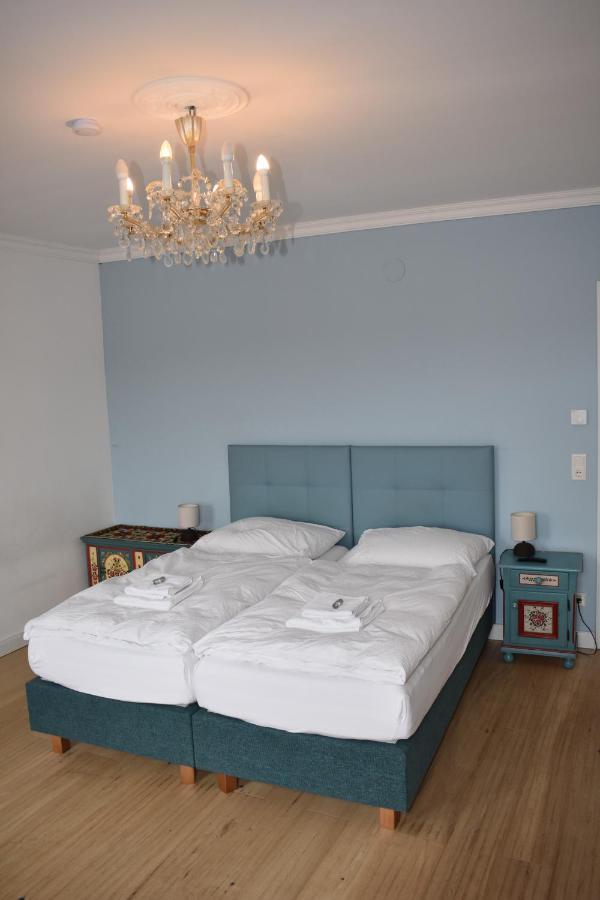 Appartement Alte Post Greifenstein Extérieur photo