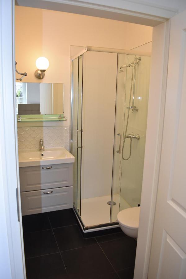 Appartement Alte Post Greifenstein Extérieur photo