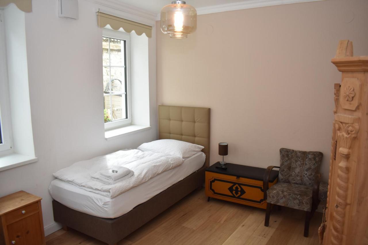 Appartement Alte Post Greifenstein Extérieur photo