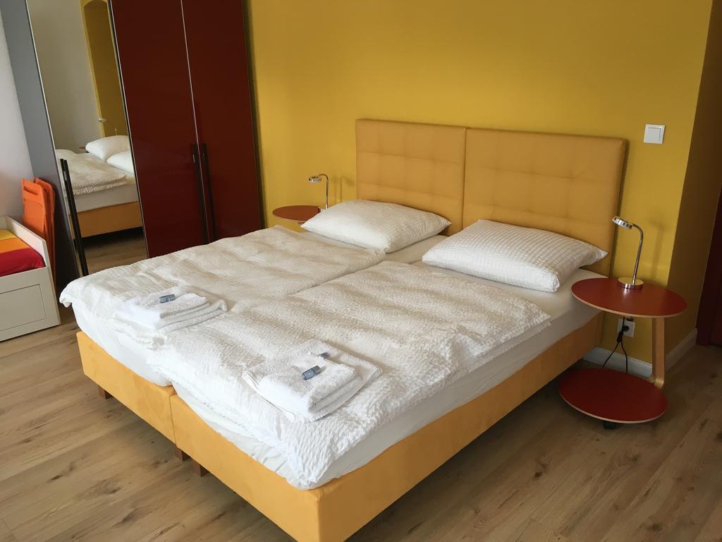 Appartement Alte Post Greifenstein Extérieur photo