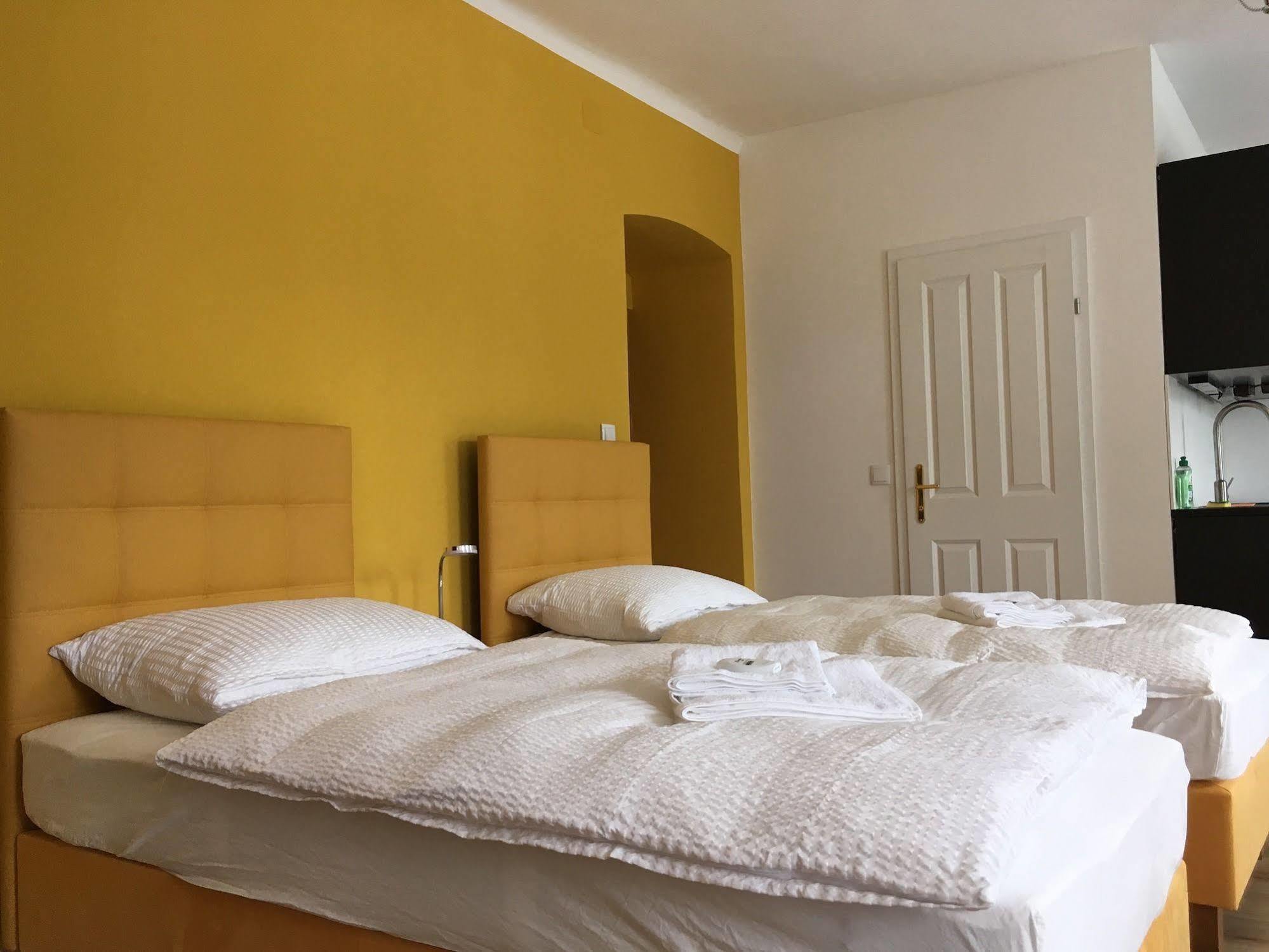 Appartement Alte Post Greifenstein Extérieur photo